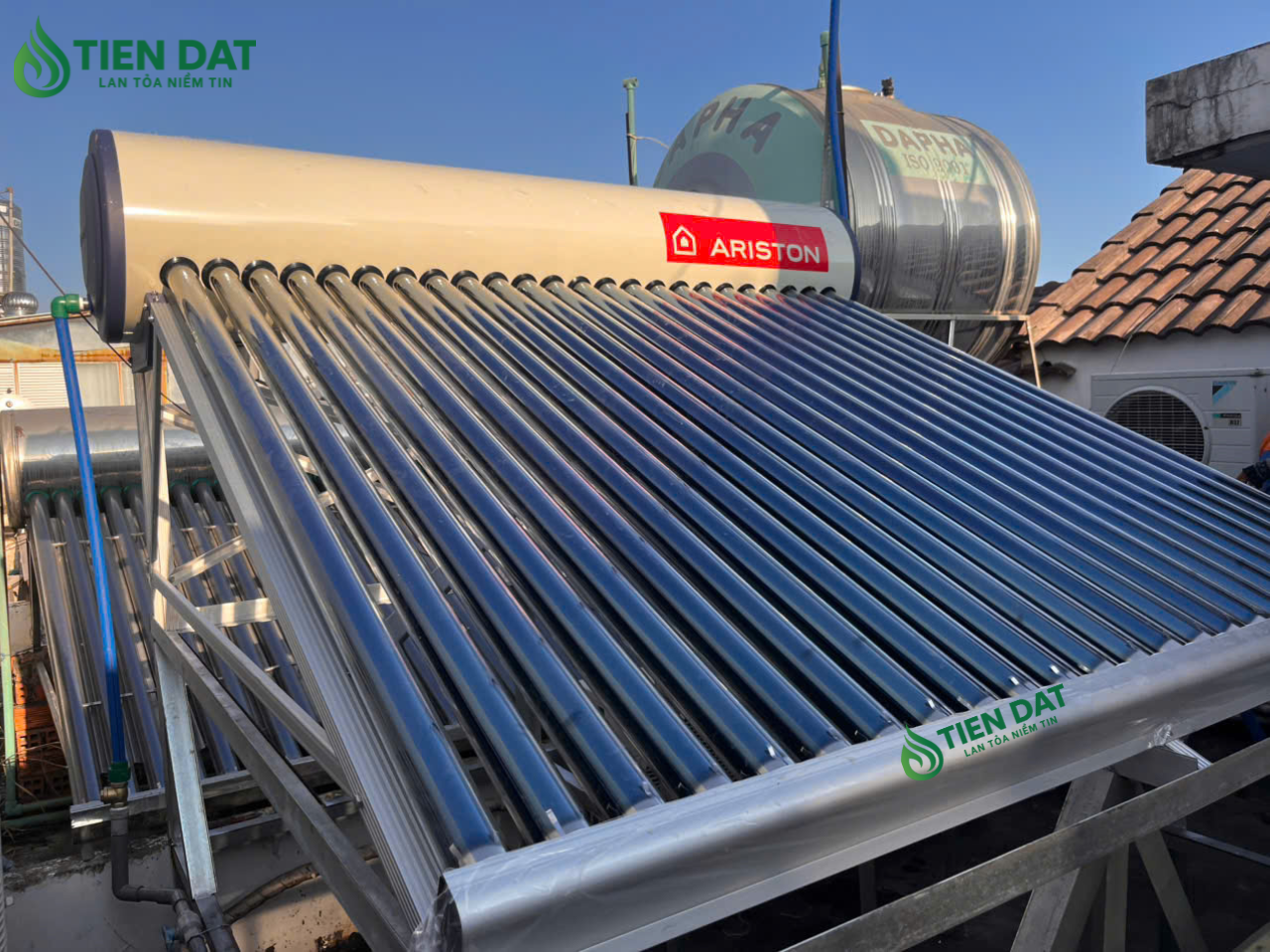 năng lượng mặt trời ariston năng lượng mặt trời ariston