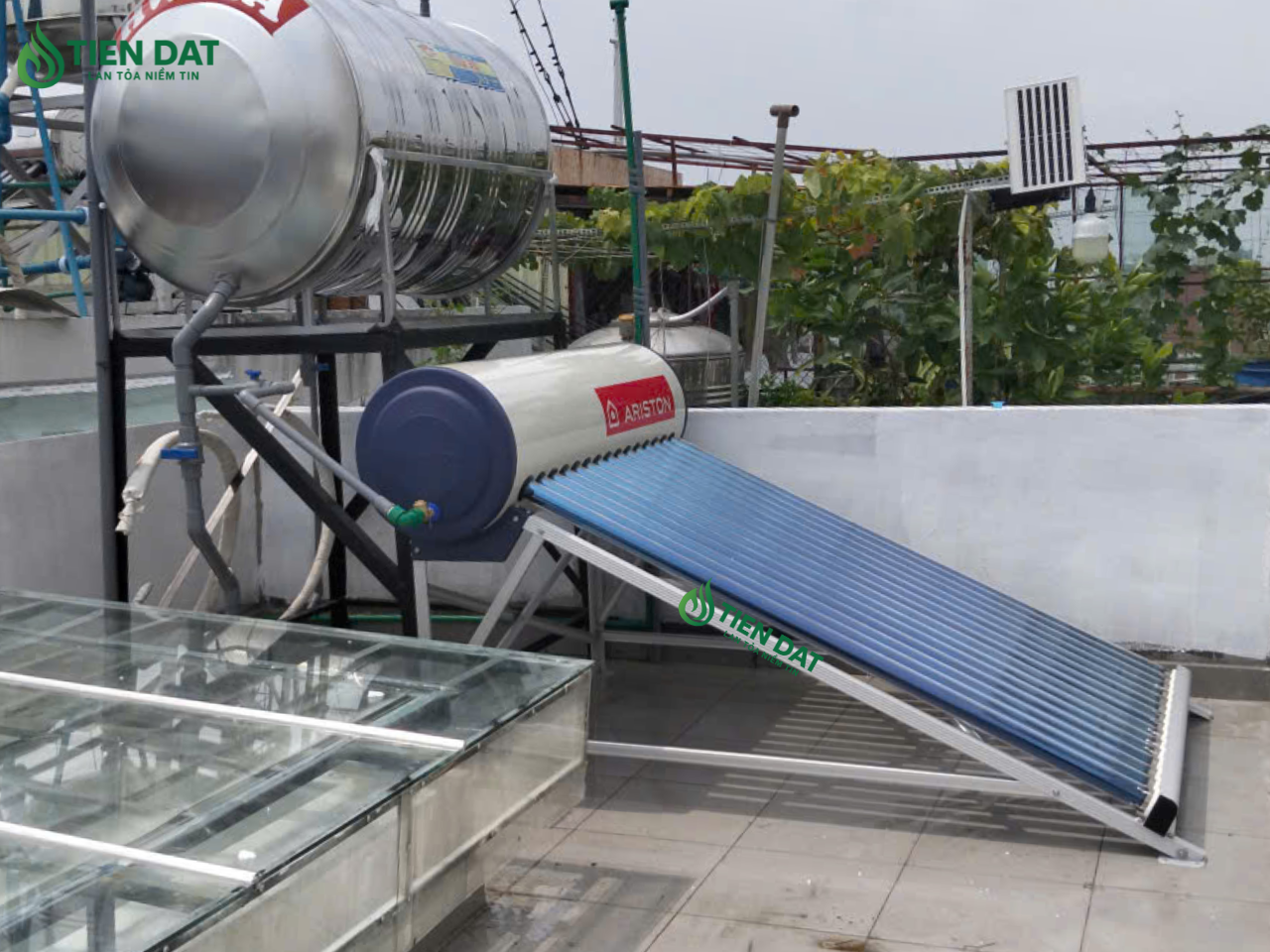 năng lượng mặt trời ariston năng lượng mặt trời ariston
