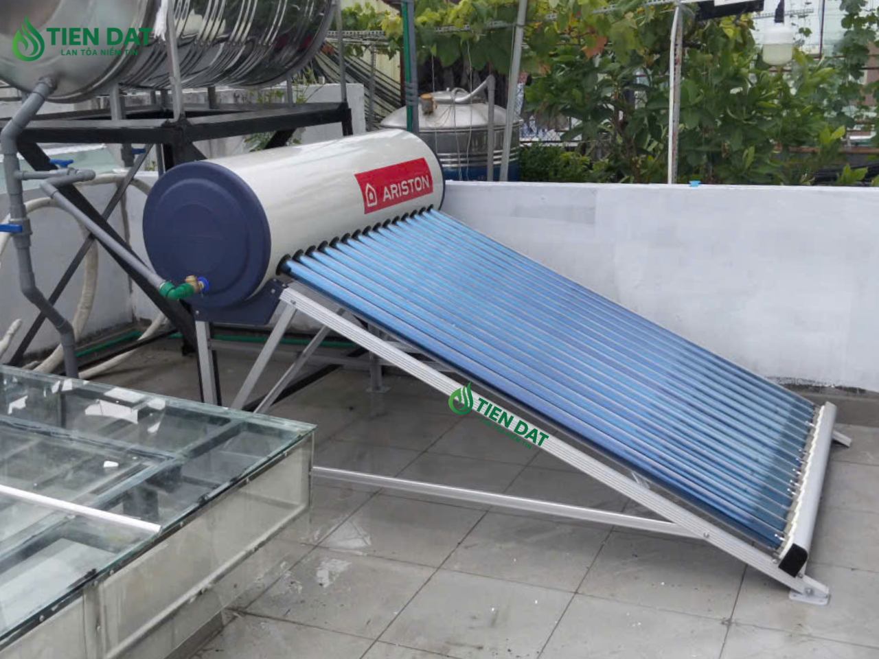 năng lượng mặt trời ariston năng lượng mặt trời ariston
