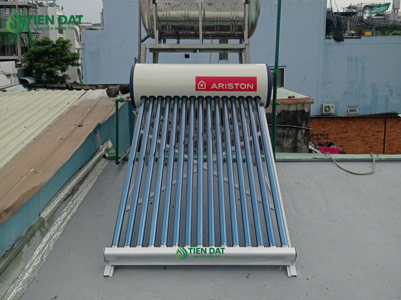 năng lượng mặt trời ariston năng lượng mặt trời ariston