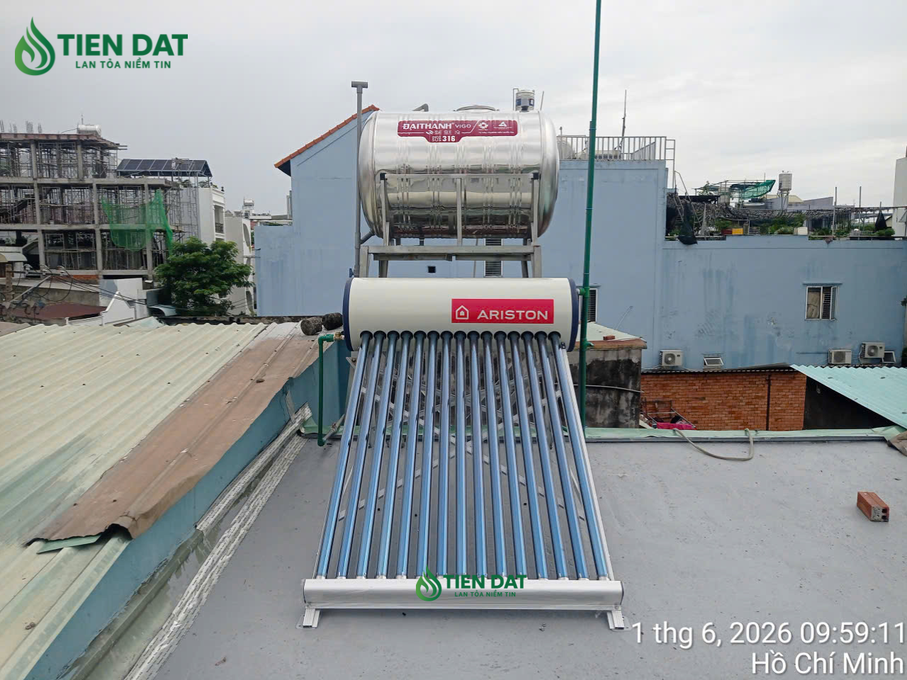 năng lượng mặt trời ariston năng lượng mặt trời ariston