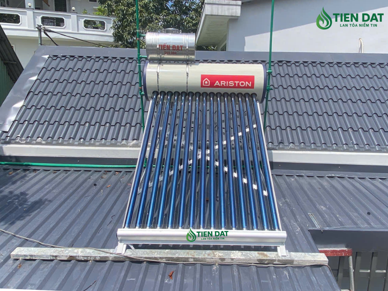máy nước nóng năng lượng mặt trời ariston máy nước nóng năng lượng mặt trời ariston