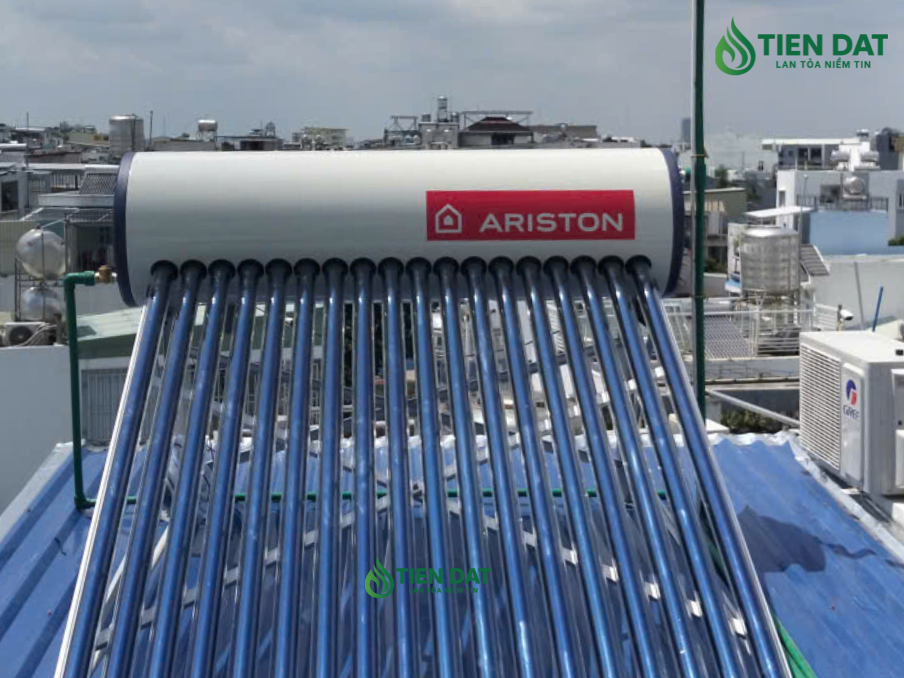 năng lượng mặt trời ariston năng lượng mặt trời ariston