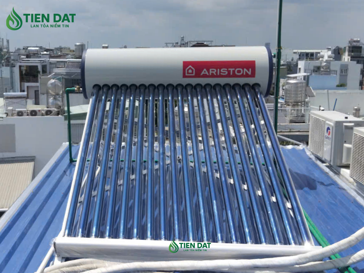 năng lượng mặt trời ariston năng lượng mặt trời ariston