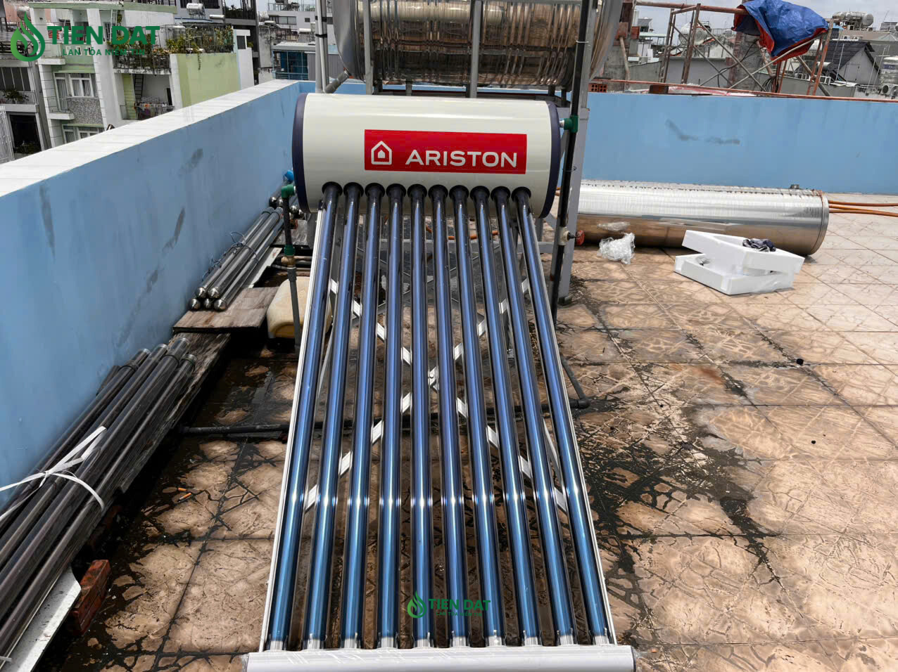 lắp đặt máy nước nóng Ariston lắp đặt máy nước nóng Ariston