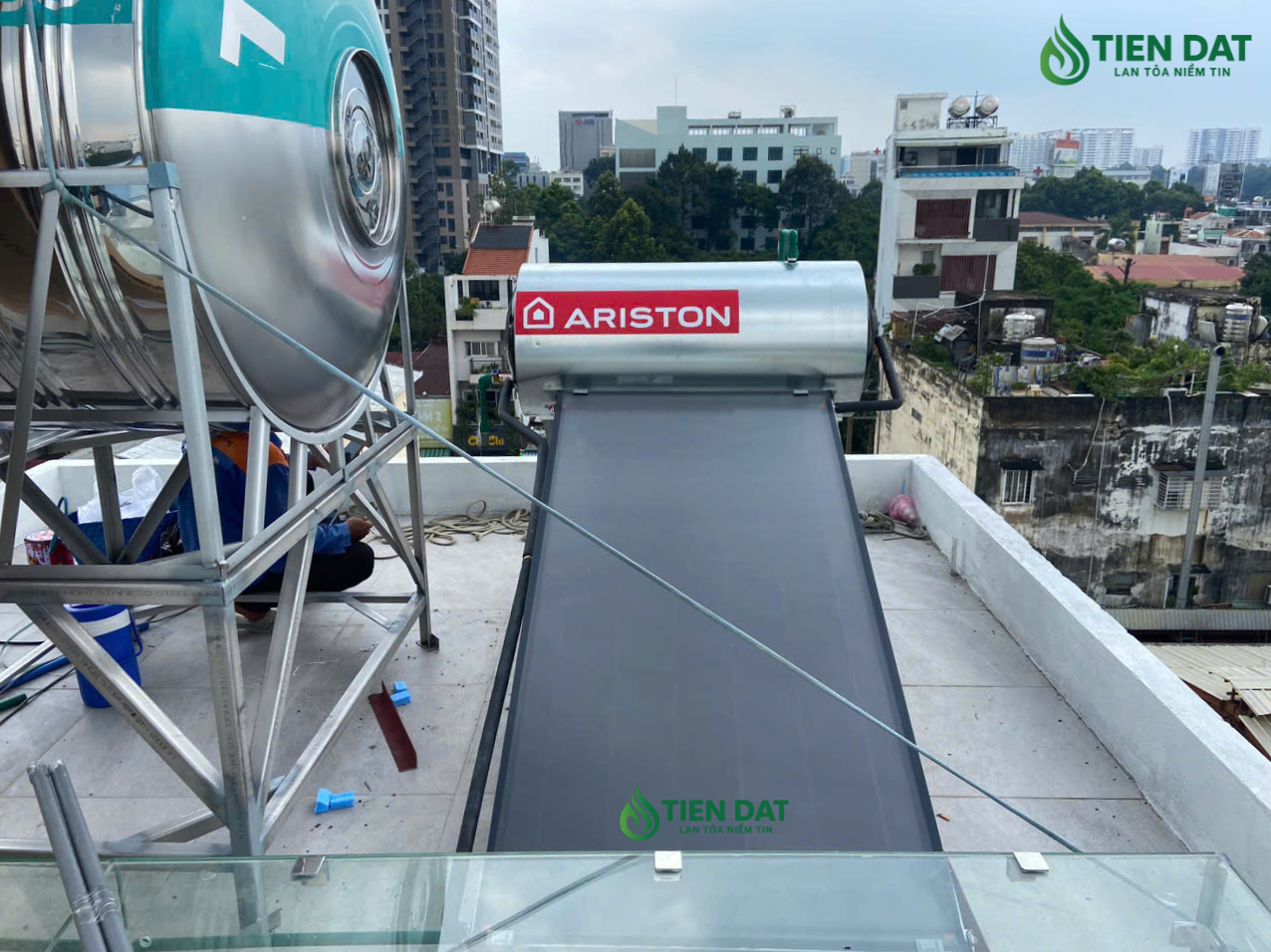 lắp đặt máy năng lượng mặt trời lắp đặt máy năng lượng mặt trời