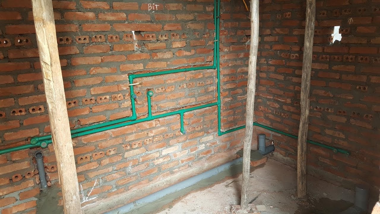 đường ống nước nóng đường ống nước nóng