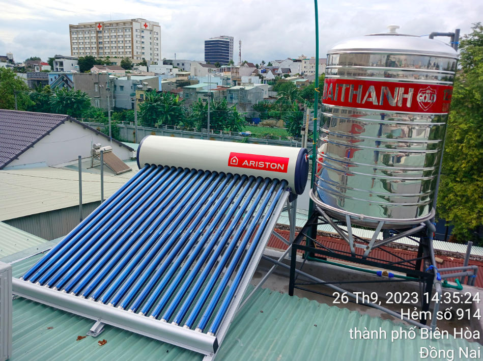 bình năng lượng ariston bình năng lượng ariston