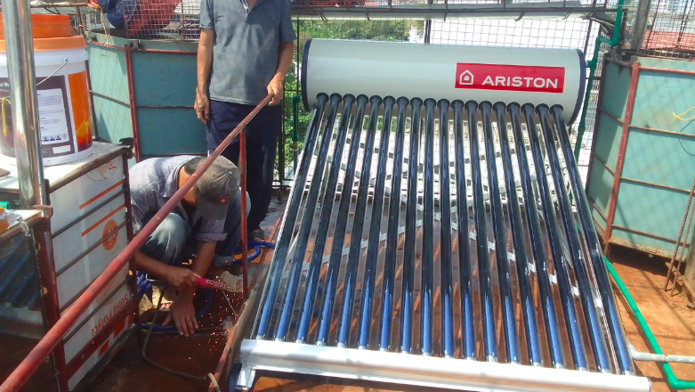 bồn nước năng lượng mặt trời bồn nước năng lượng mặt trời