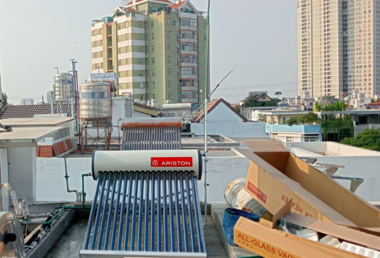 bồn nước năng lượng mặt trời bồn nước năng lượng mặt trời