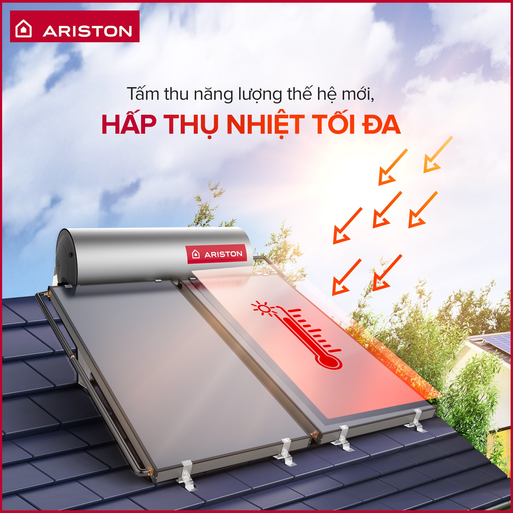 máy nước nóng năng lượng mặt trời ariston loại nào tốt máy nước nóng năng lượng mặt trời ariston loại nào tốt