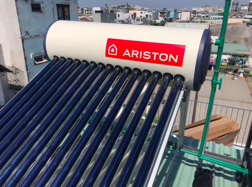 Giàn năng lượng mặt trời Giàn năng lượng mặt trời