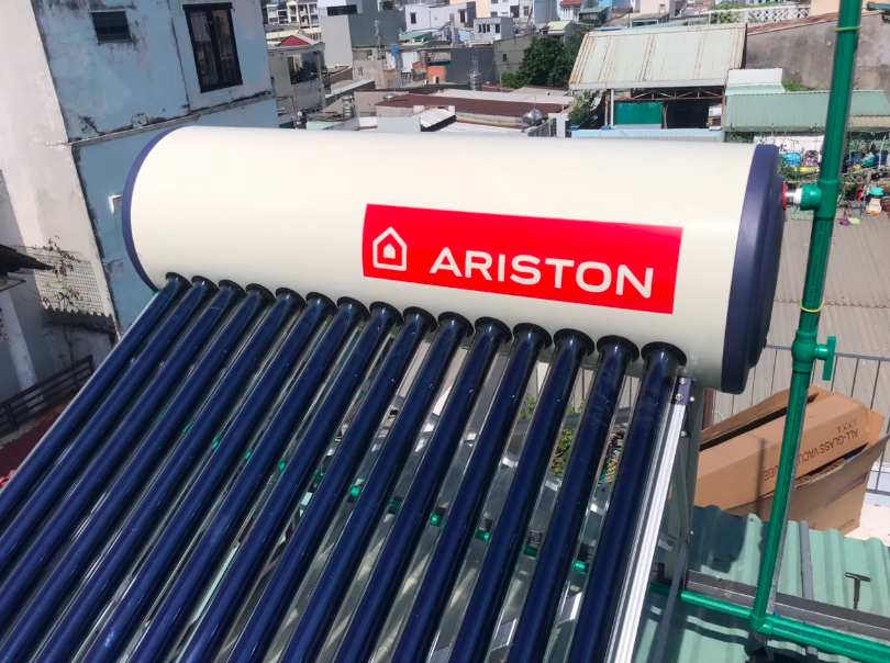 Giàn năng lượng mặt trời