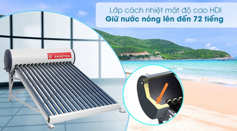 máy năng lượng mặt trời ariston máy năng lượng mặt trời ariston