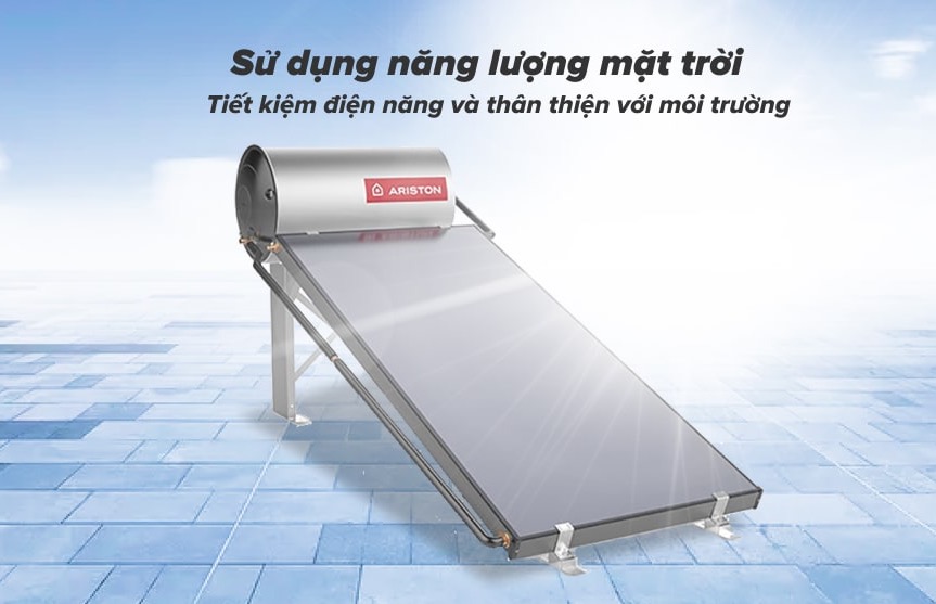 máy năng lượng mặt trời ariston máy năng lượng mặt trời ariston
