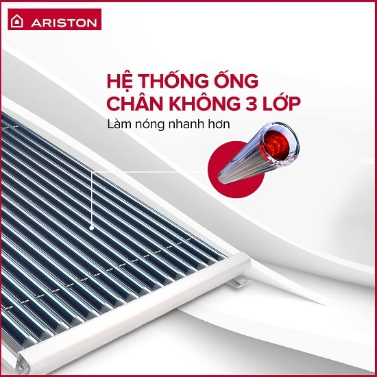 máy nước nóng năng lượng mặt trời ariston 175l máy nước nóng năng lượng mặt trời ariston 175l
