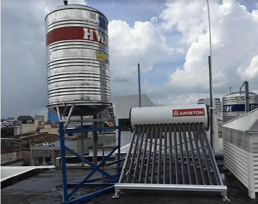 máy nước nóng năng lượng mặt trời ariston 200l máy nước nóng năng lượng mặt trời ariston 200l