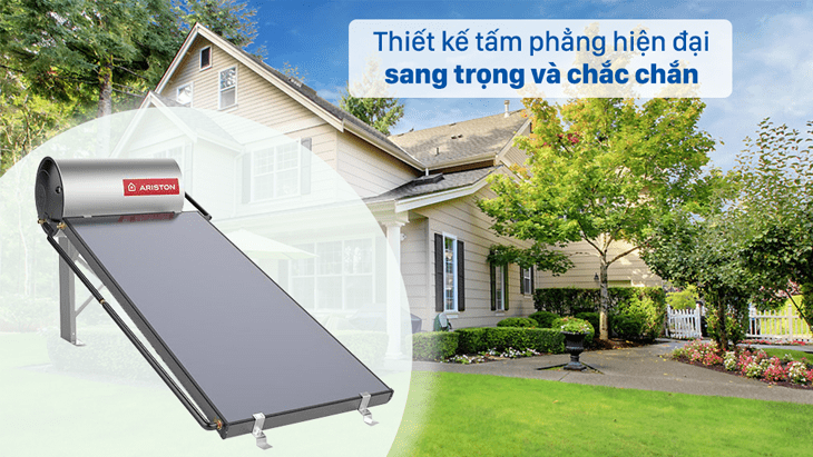 máy nước nóng năng lượng mặt trời ariston máy nước nóng năng lượng mặt trời ariston
