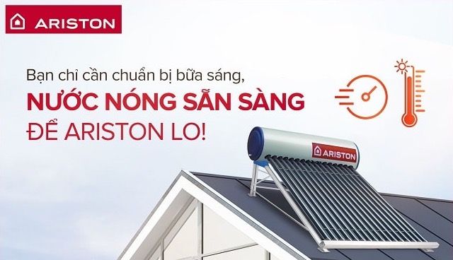 máy nước nóng năng lượng mặt trời tấm phẳng ariston máy nước nóng năng lượng mặt trời tấm phẳng ariston