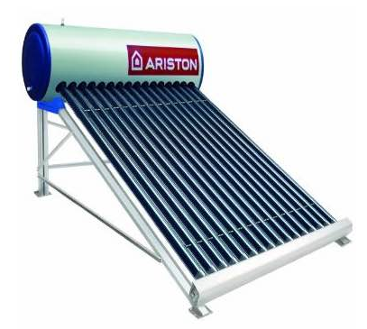 máy nước nóng năng lượng mặt trời Ariston