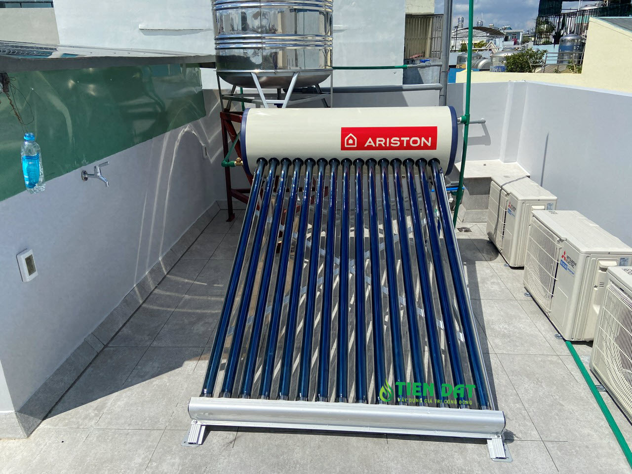 máy năng lượng mặt trời ariston máy năng lượng mặt trời ariston