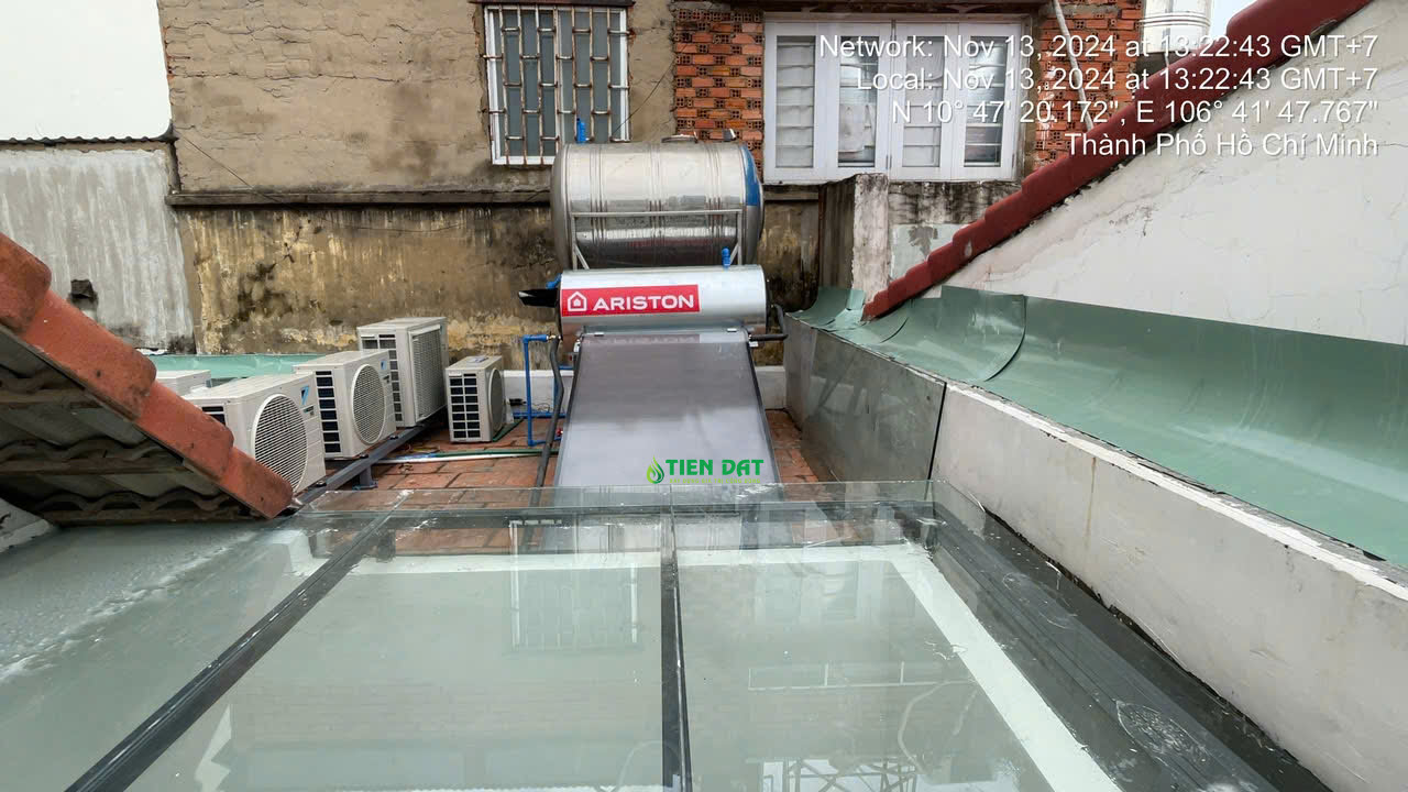 Bảo trì máy nước nóng Ariston Bảo trì máy nước nóng Ariston