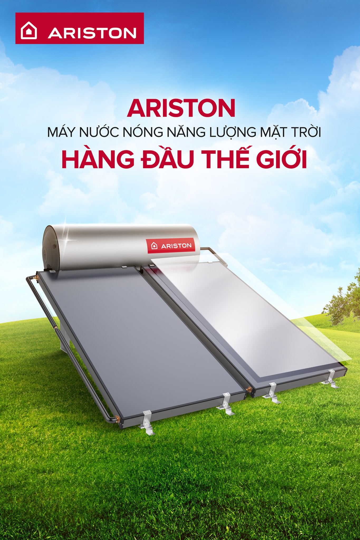 sử dụng máy nước nóng Ariston sử dụng máy nước nóng Ariston