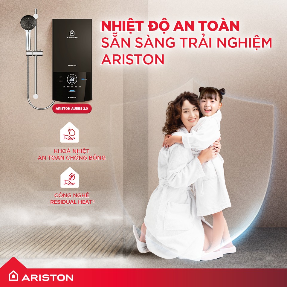 máy nước nóng Ariston máy nước nóng Ariston