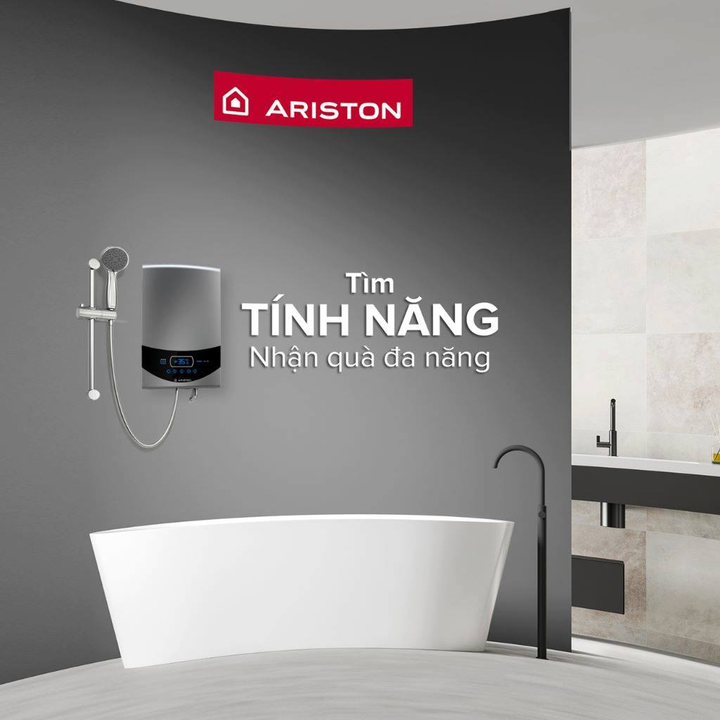 máy nước nóng lạnh Ariston máy nước nóng lạnh Ariston