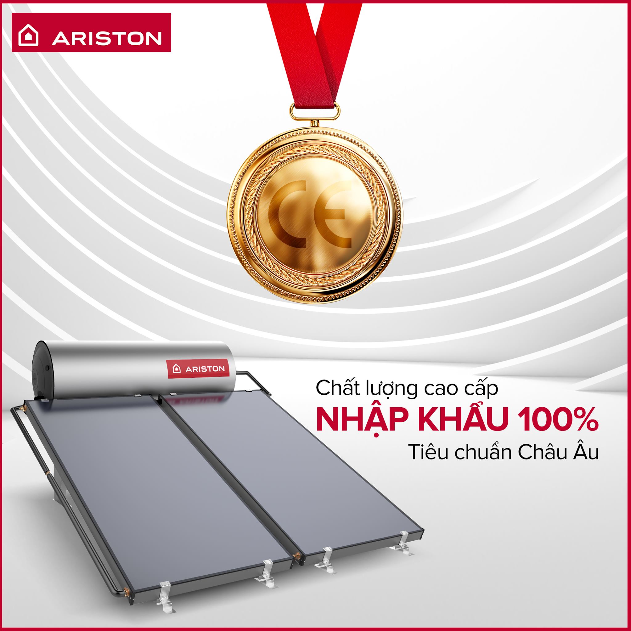 máy nước nóng năng lượng mặt trời ariston máy nước nóng năng lượng mặt trời ariston