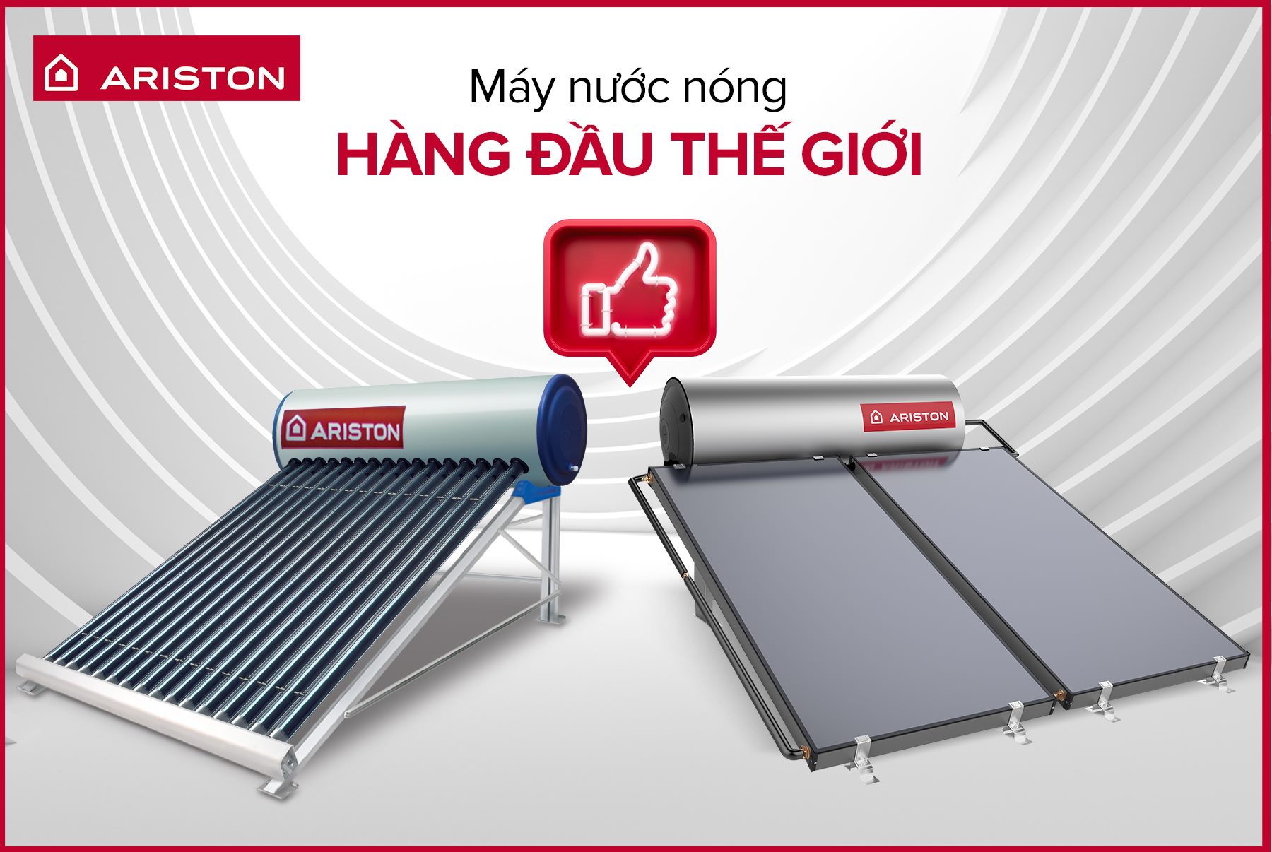 máy nước nóng năng lượng mặt trời ariston máy nước nóng năng lượng mặt trời ariston