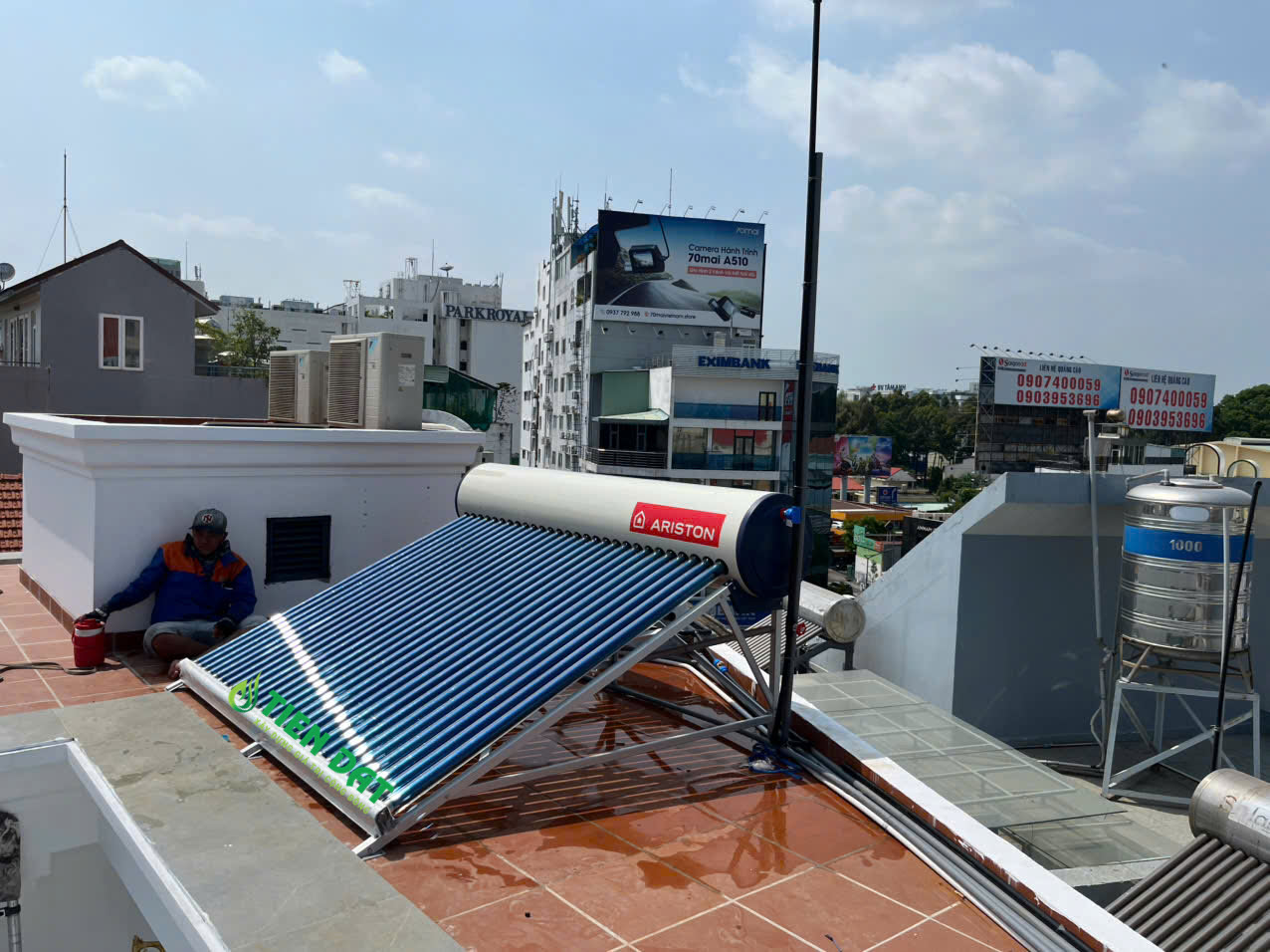 máy nước nóng năng lượng mặt trời nào tốt máy nước nóng năng lượng mặt trời nào tốt