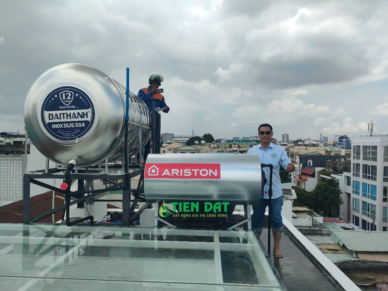 Tư vấn dung tích máy nước nóng năng lượng mặt trời Ariston phù hợp cho gia đình ở Tây Ninh Tư vấn dung tích máy nước nóng năng lượng mặt trời Ariston phù hợp cho gia đình ở Tây Ninh