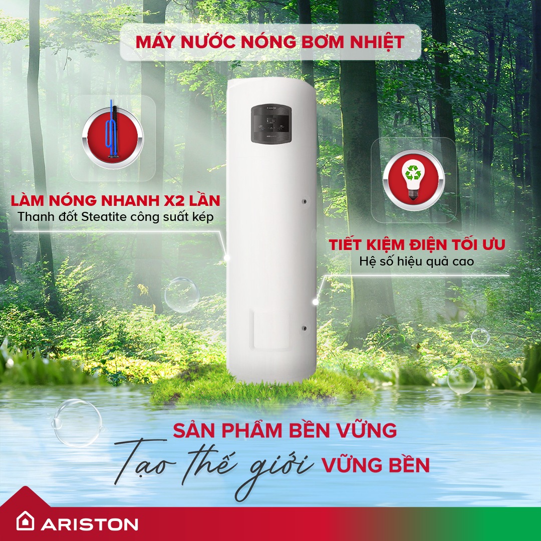 Máy nước nóng trực tiếp Ariston Máy nước nóng trực tiếp Ariston