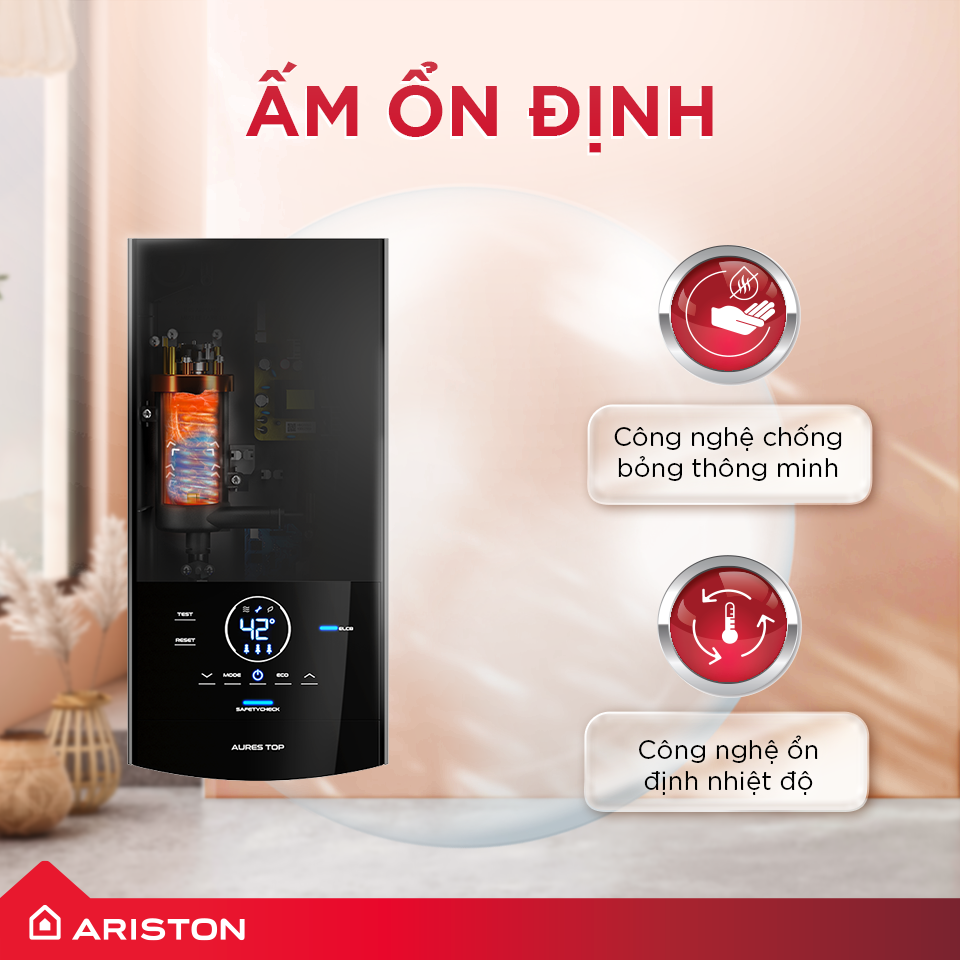 Ariston thương hiệu nước nào Ariston thương hiệu nước nào