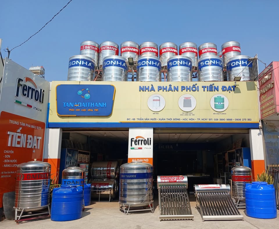 Những lưu ý quan trọng khi lắp đặt nước nóng năng lượng mặt trời Ariston tại TPHCM Những lưu ý quan trọng khi lắp đặt nước nóng năng lượng mặt trời Ariston tại TPHCM