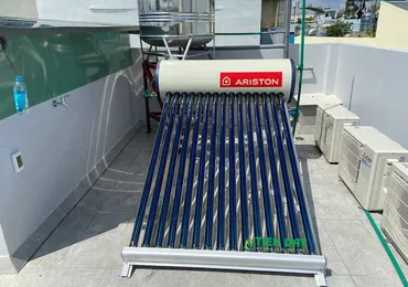 Tại sao nên chọn máy năng lượng mặt trời Ariston cho gia đình ở Đồng Nai?