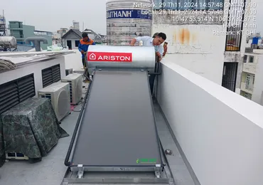 NPP Tiến Đạt địa chỉ bán máy nước nóng năng lượng mặt trời giá rẻ uy tín tại TPHCM