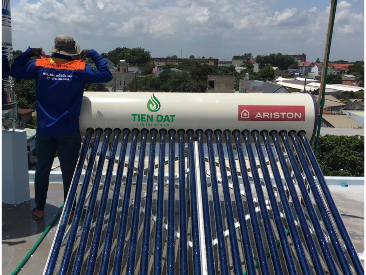 Khi nào nên vệ sinh máy nước nóng năng lượng mặt trời Ariston? Gợi ý địa chỉ uy tín tại TPHCM Khi nào nên vệ sinh máy nước nóng năng lượng mặt trời Ariston? Gợi ý địa chỉ uy tín tại TPHCM