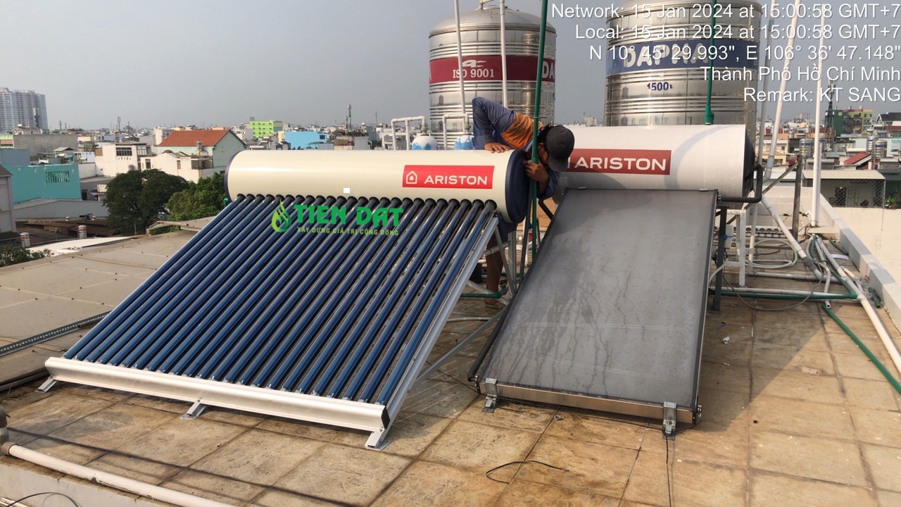 Khi nào nên vệ sinh máy nước nóng năng lượng mặt trời Ariston? Gợi ý địa chỉ uy tín tại TPHCM Khi nào nên vệ sinh máy nước nóng năng lượng mặt trời Ariston? Gợi ý địa chỉ uy tín tại TPHCM