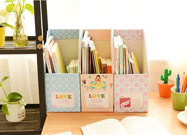 đồ trang trí bàn làm việc