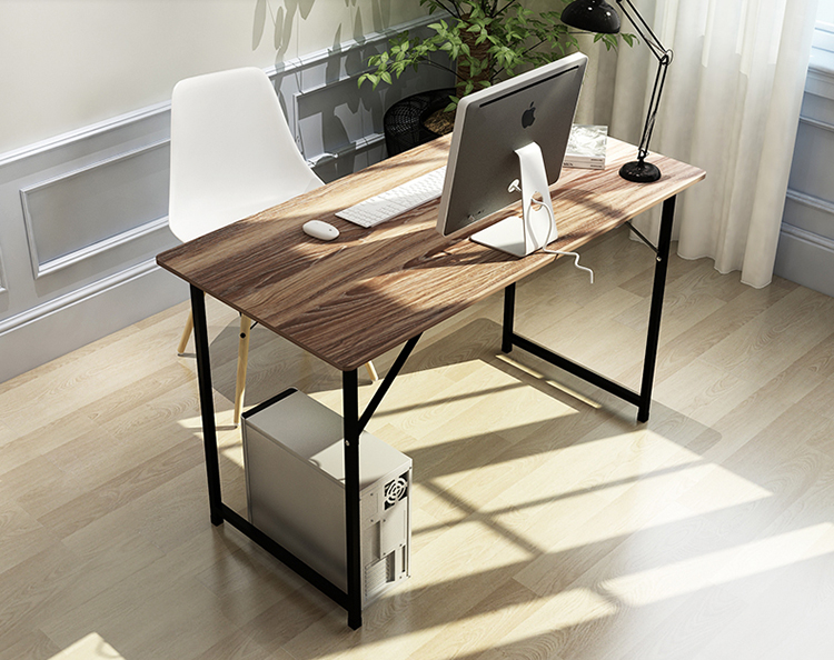 bàn làm việc chân sắt