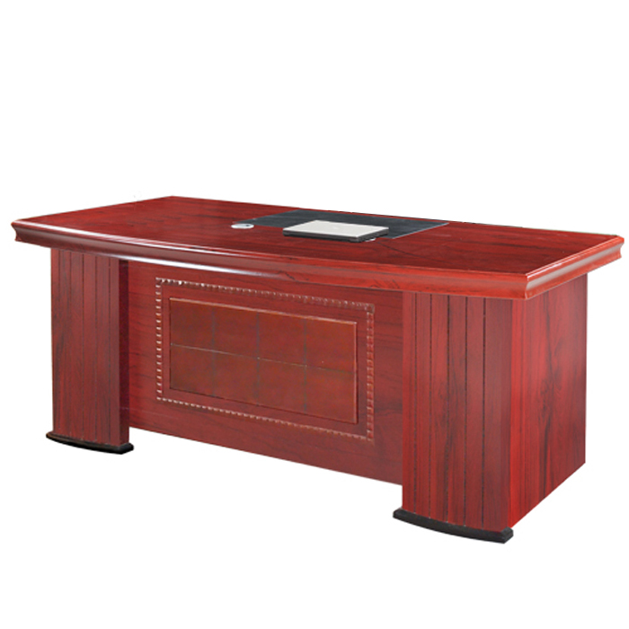 bàn làm việc gỗ sơn