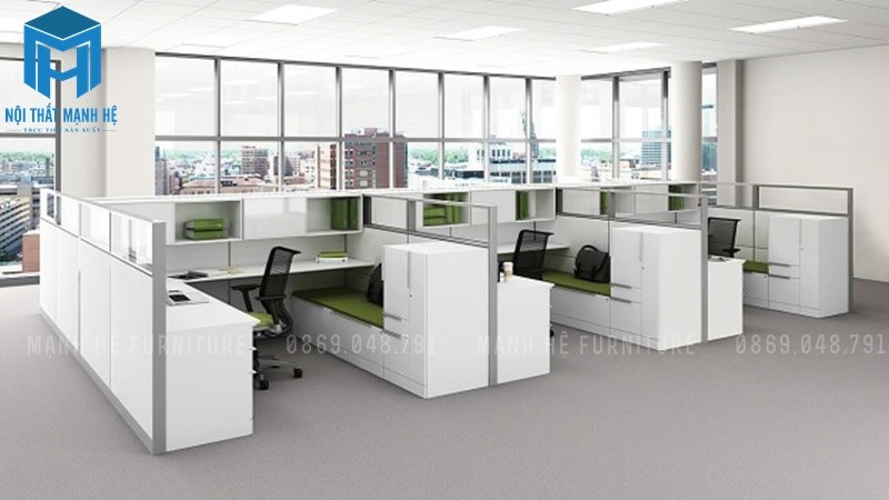 mẫu bàn làm việc đẹp