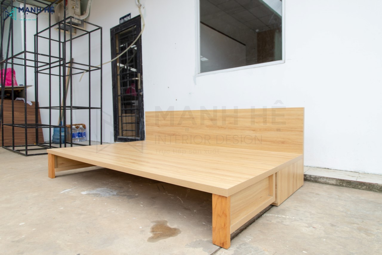 ghế mở ra thành giường