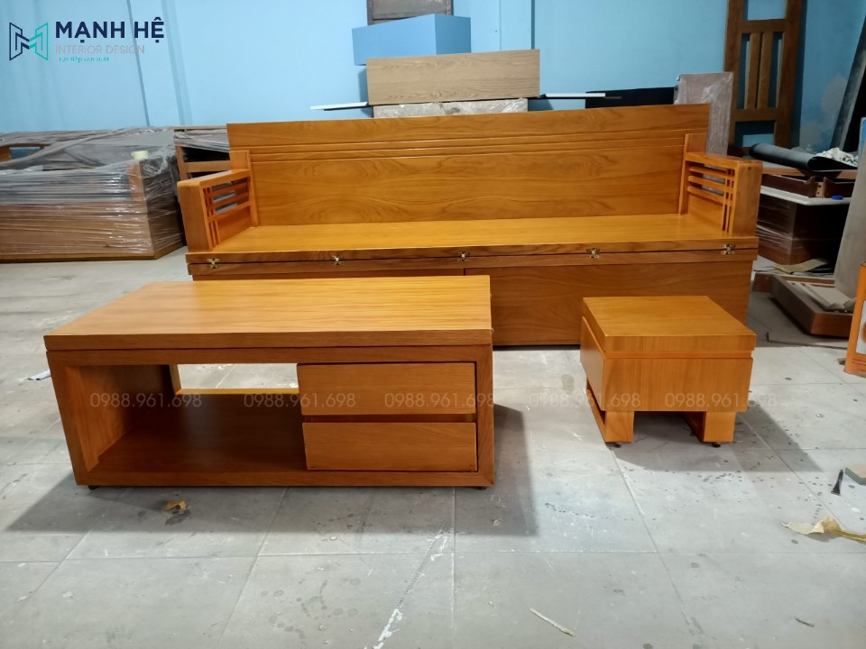 ghế sofa kết hợp bàn trà sbt01