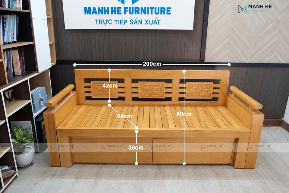 ghế sofa giường