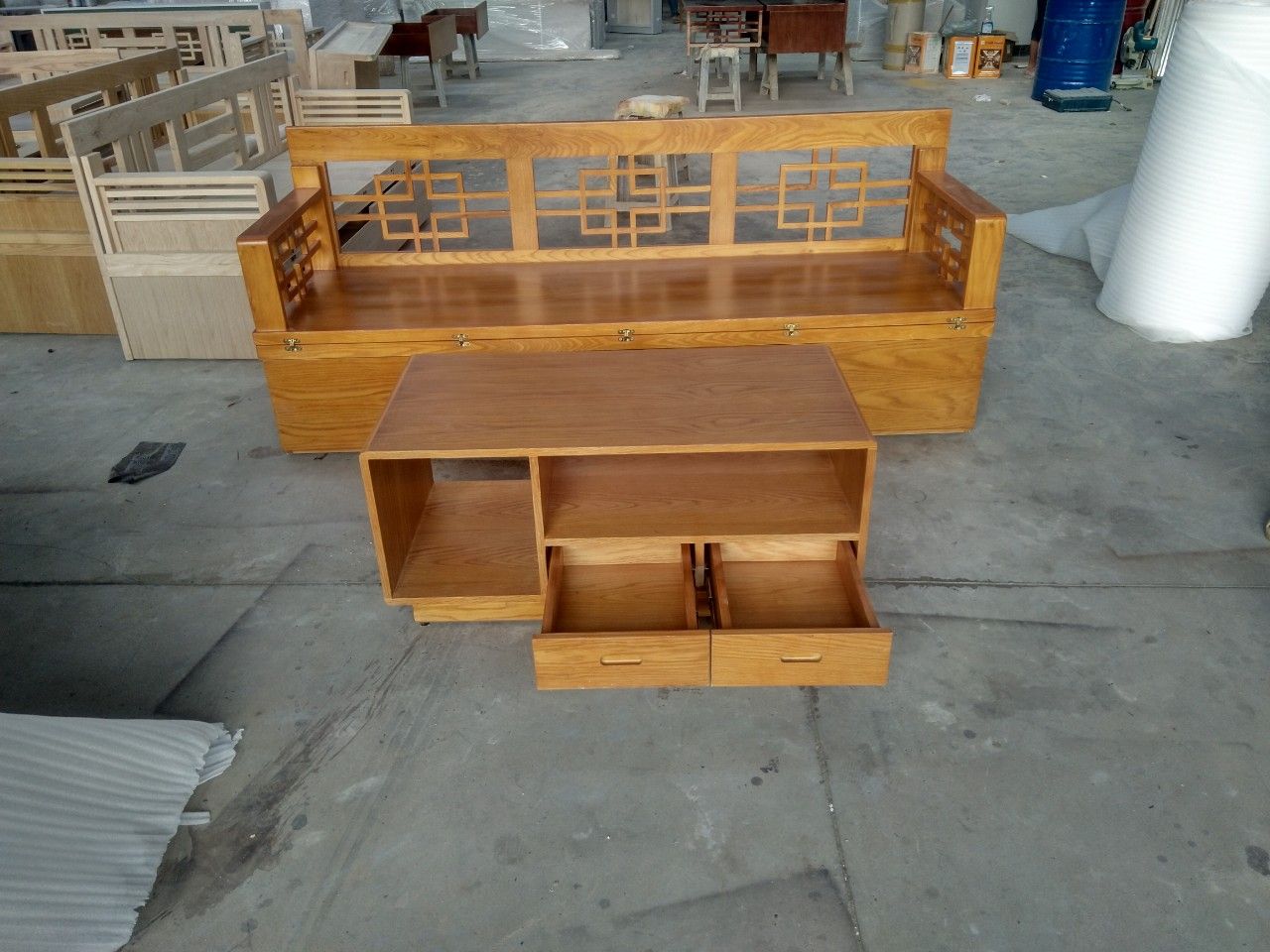 sofa giường gấp VIP01