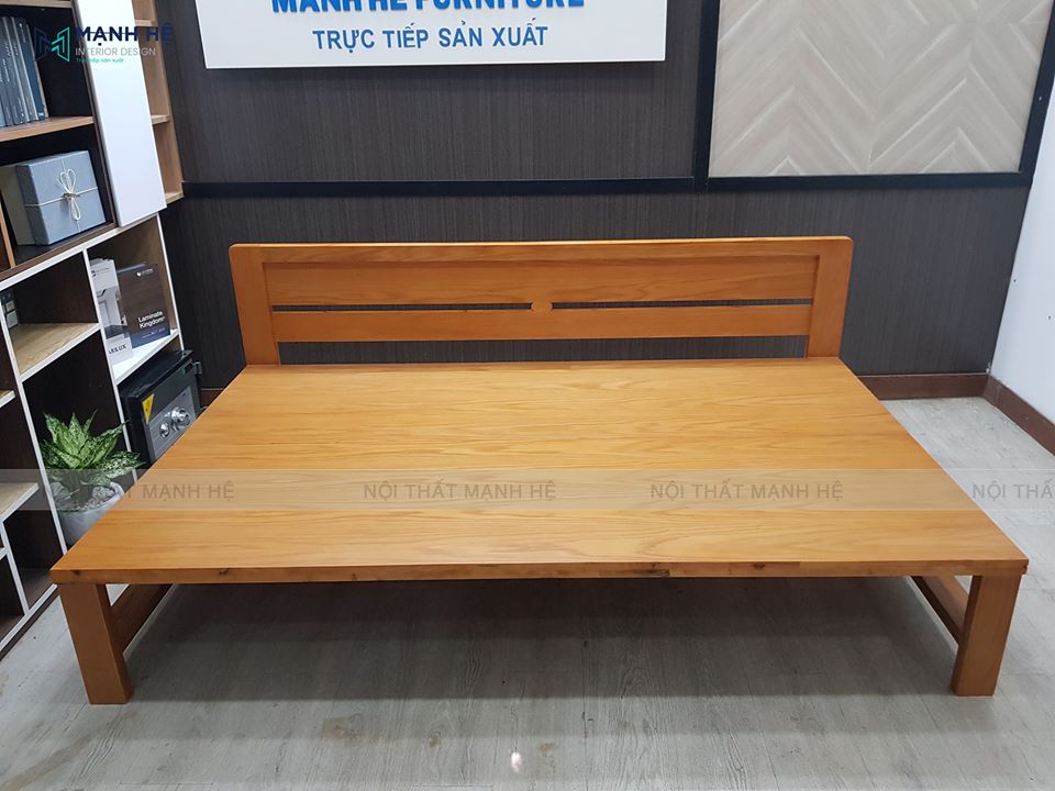 ghế làm giường