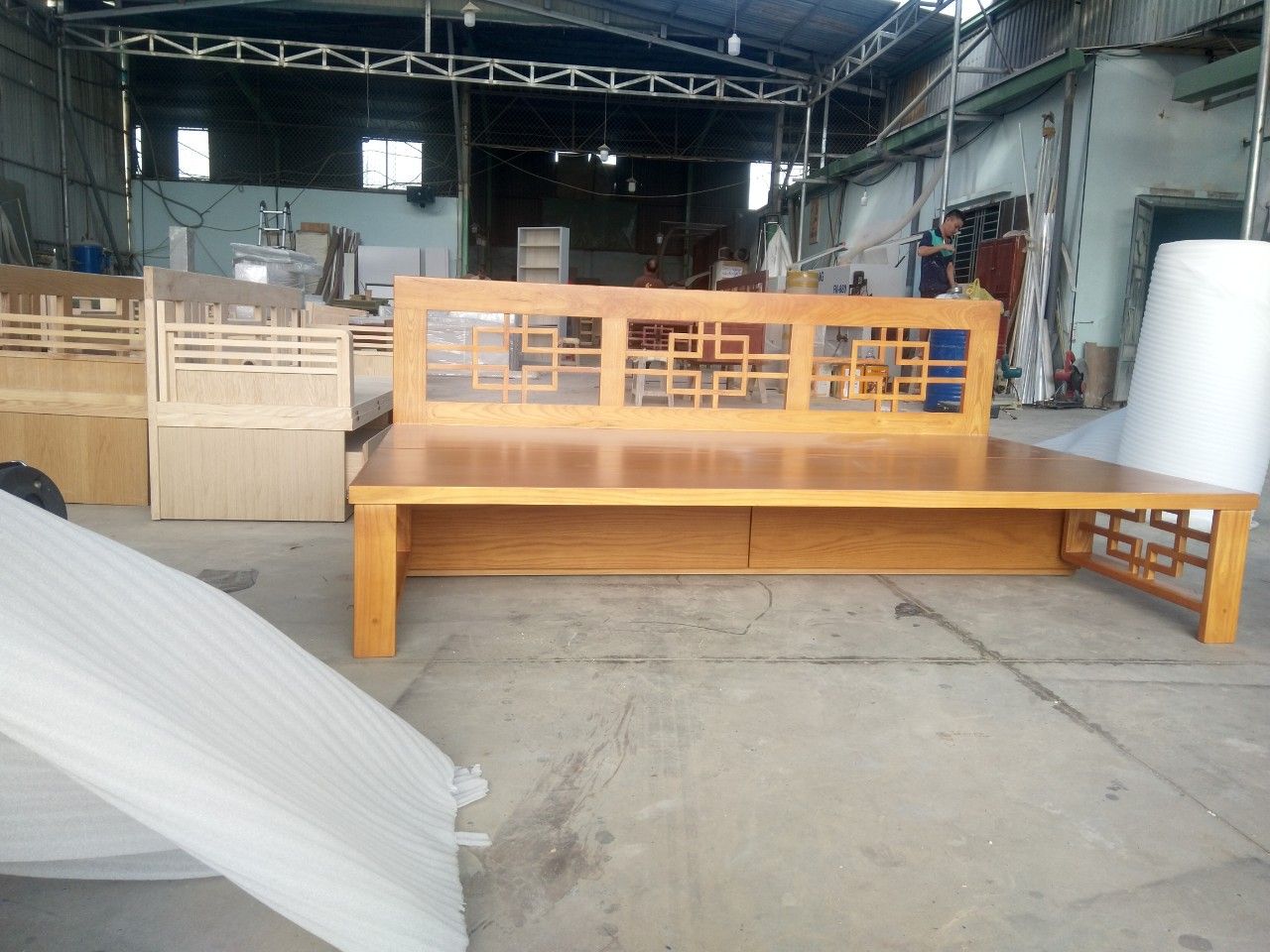 sofa giường gấp VIP01